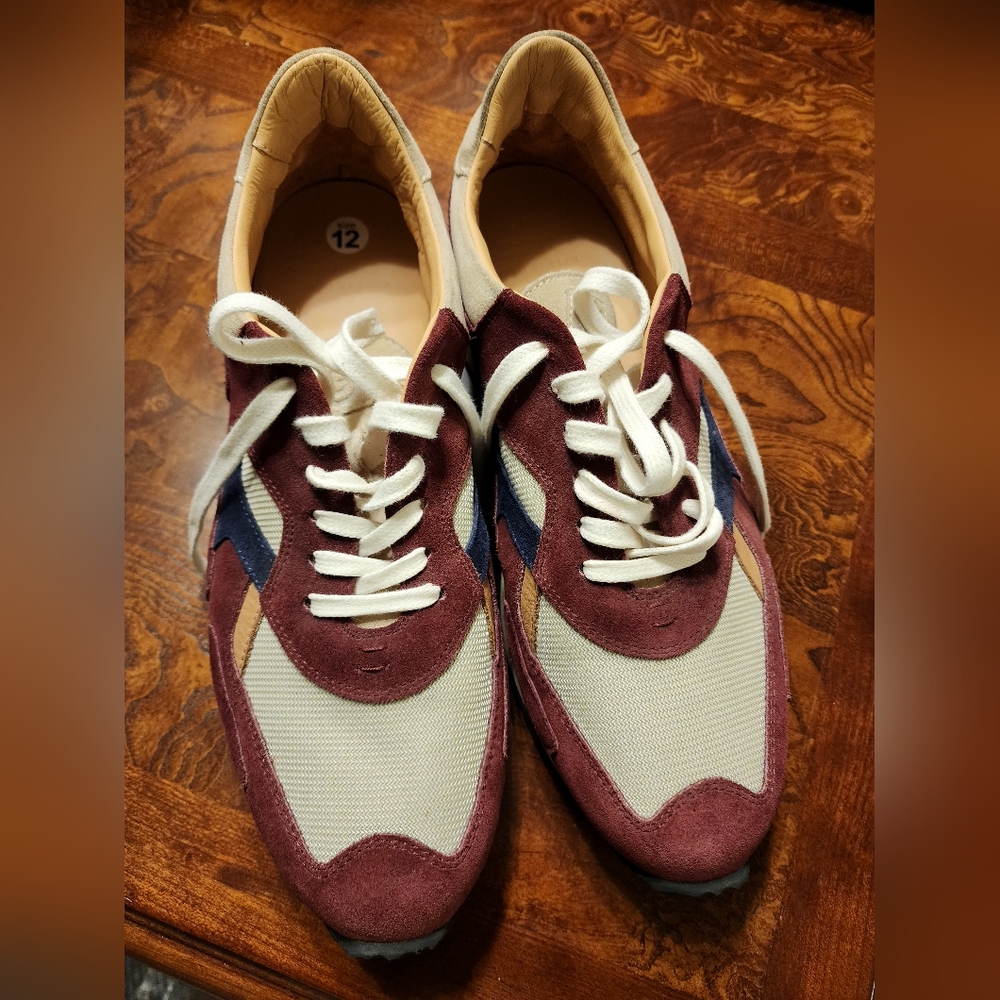 Mens GREATS brooklyn sneakers